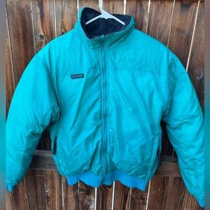 Columbia Winter Jacket Sick Blue